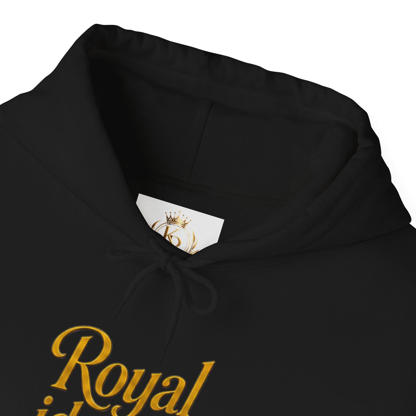 Royal Identity Hoodie