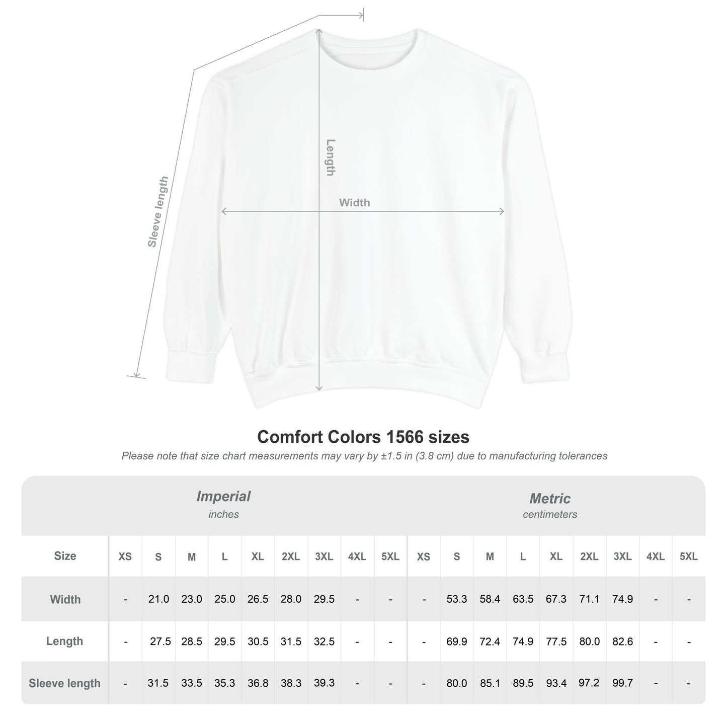 Don’t Touch the Anointed Sweatshirt