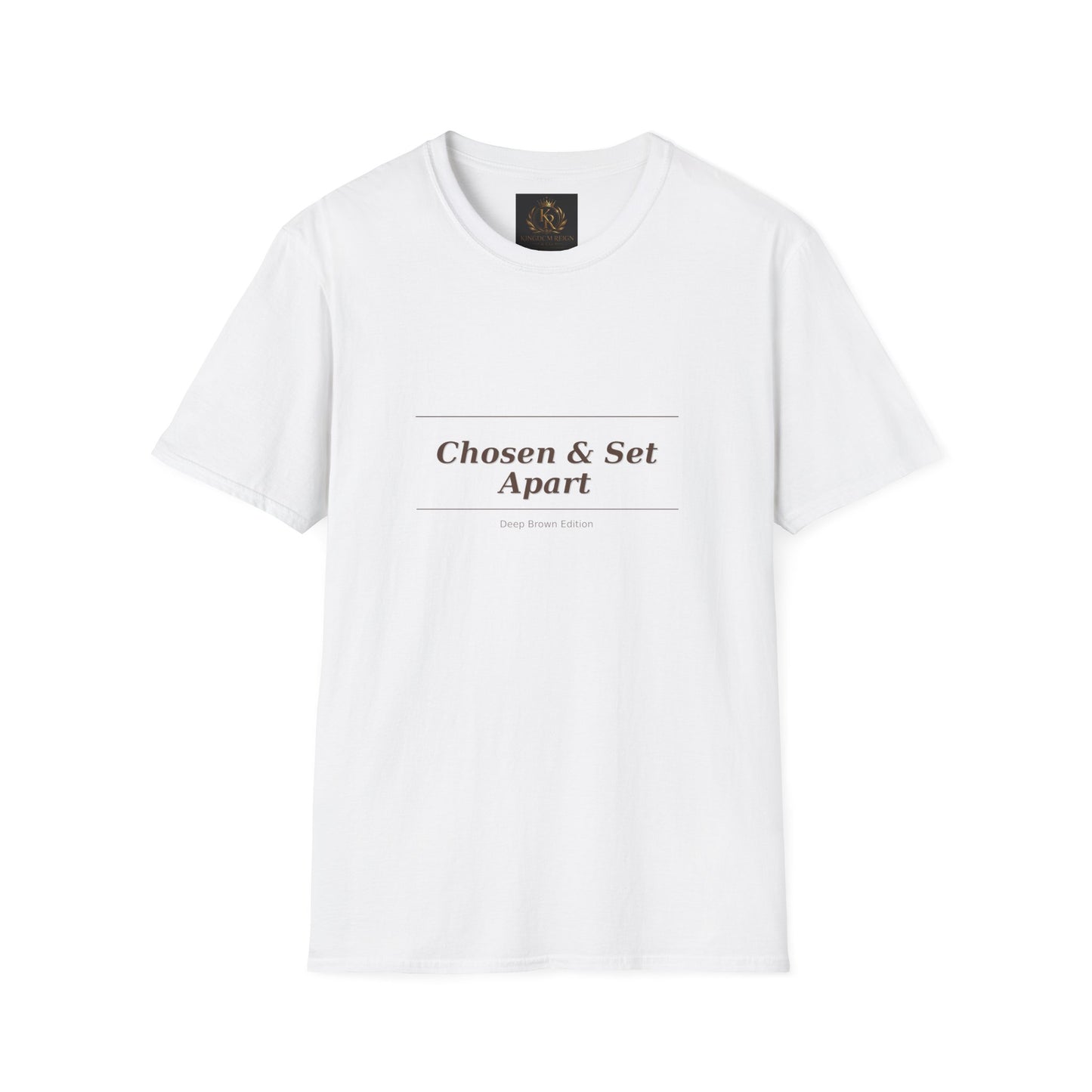 Chosen & Set Apart T-Shirt