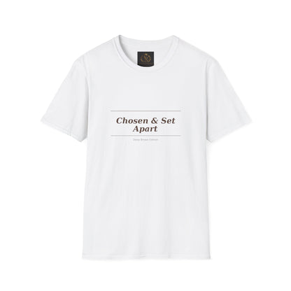 Chosen & Set Apart T-Shirt