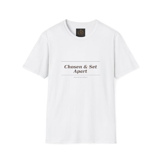 Chosen & Set Apart T-Shirt