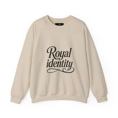Royal Identity Crewneck Sweatshirt