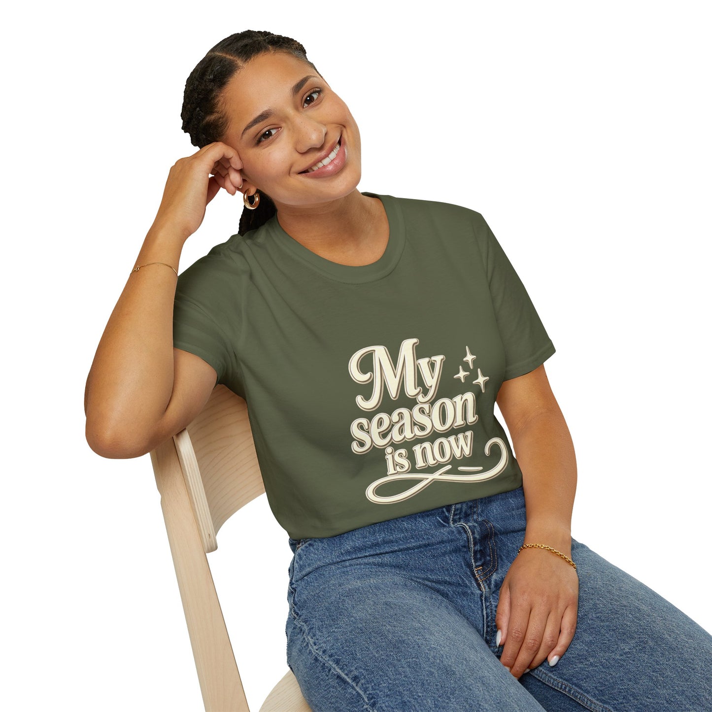 My Season Is Now T-Shirt