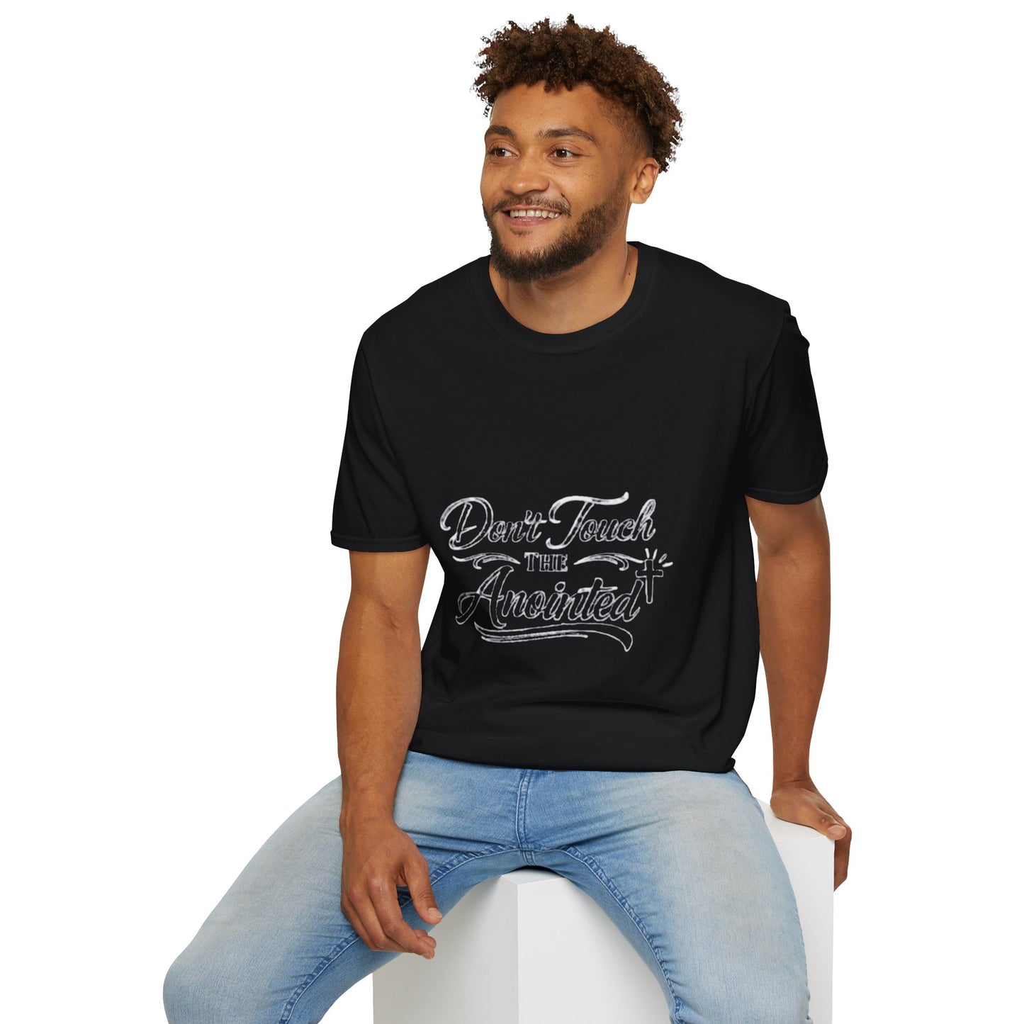 Don't Touch The Anointed Tee