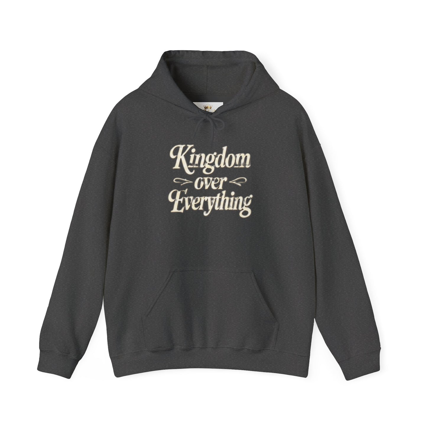KINGDOM OVER EVERYTHING Hoodie