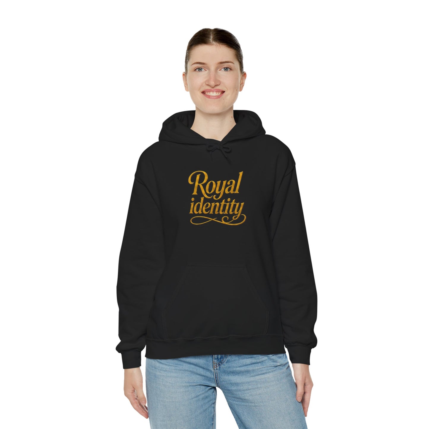 Royal Identity Hoodie