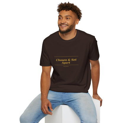 Chosen & Set Apart T-Shirt