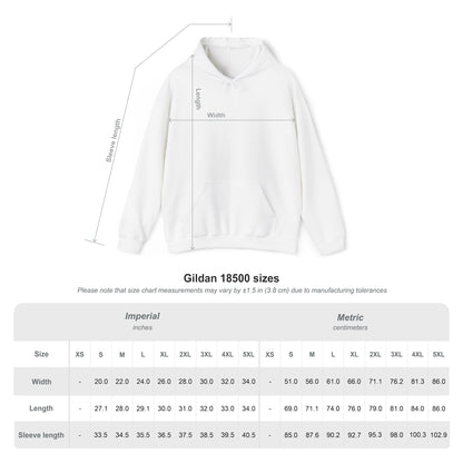 Royal Identity Hoodie