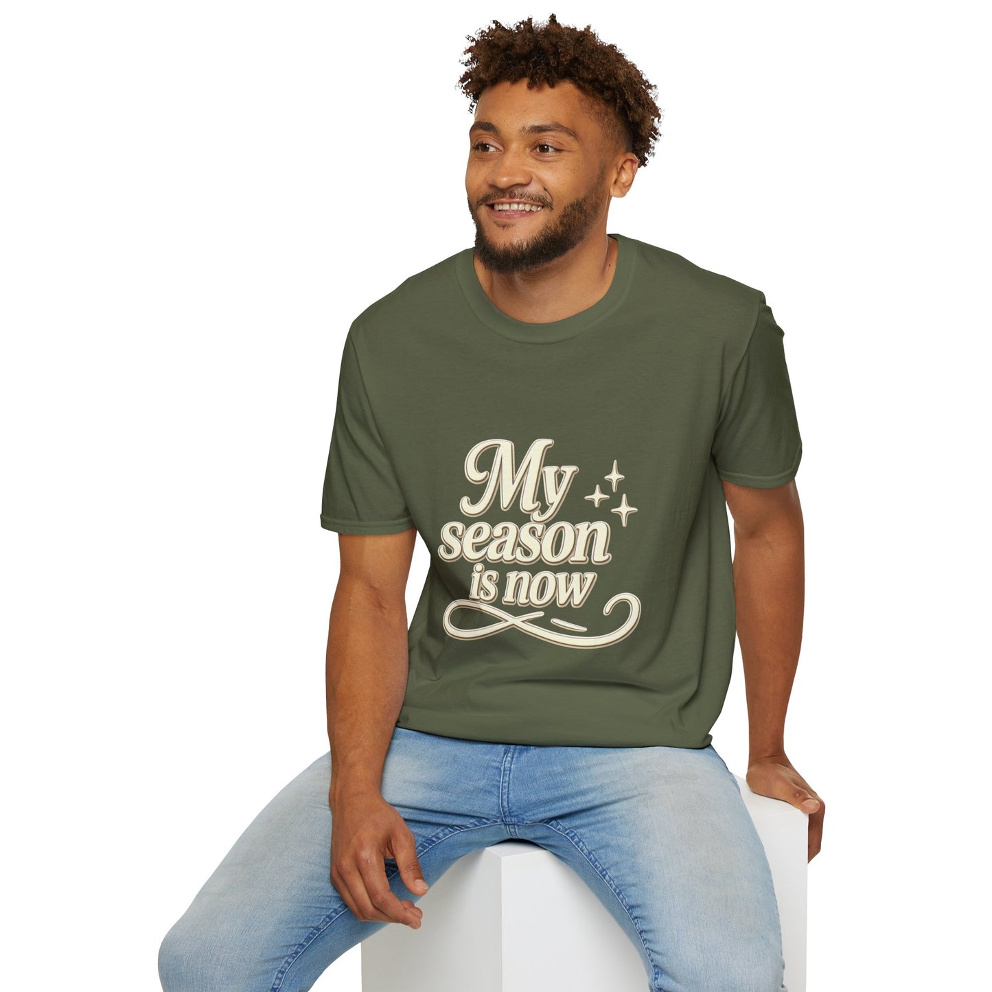 My Season Is Now T-Shirt
