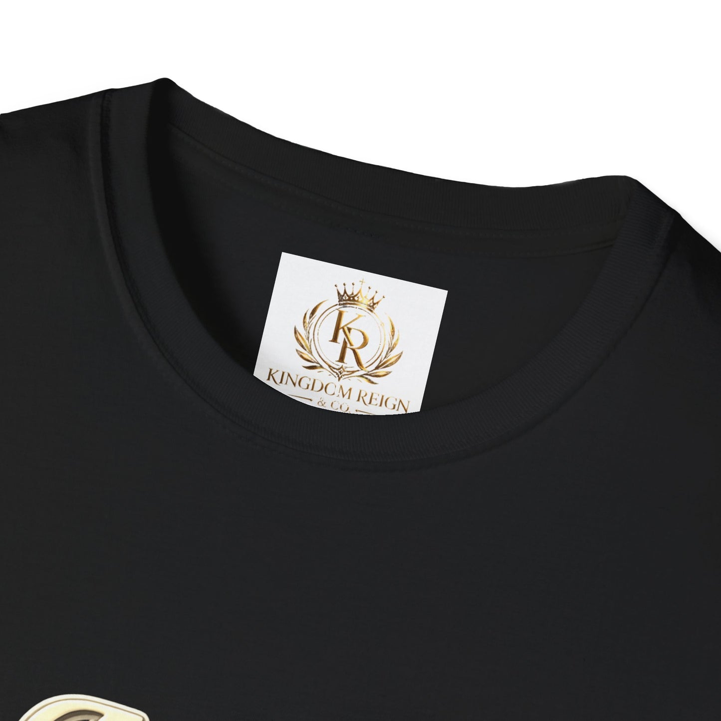 I CAN’T FAIL WITH GOD Tee