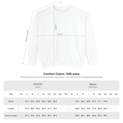 Don’t Touch the Anointed Sweatshirt