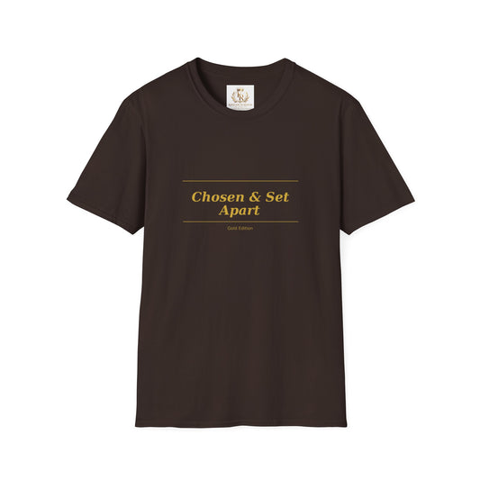 Chosen & Set Apart T-Shirt