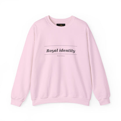 Royal Identity Crewneck Sweatshirt