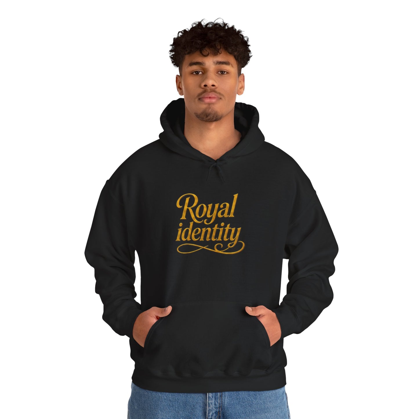 Royal Identity Hoodie