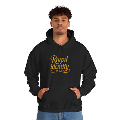 Royal Identity Hoodie