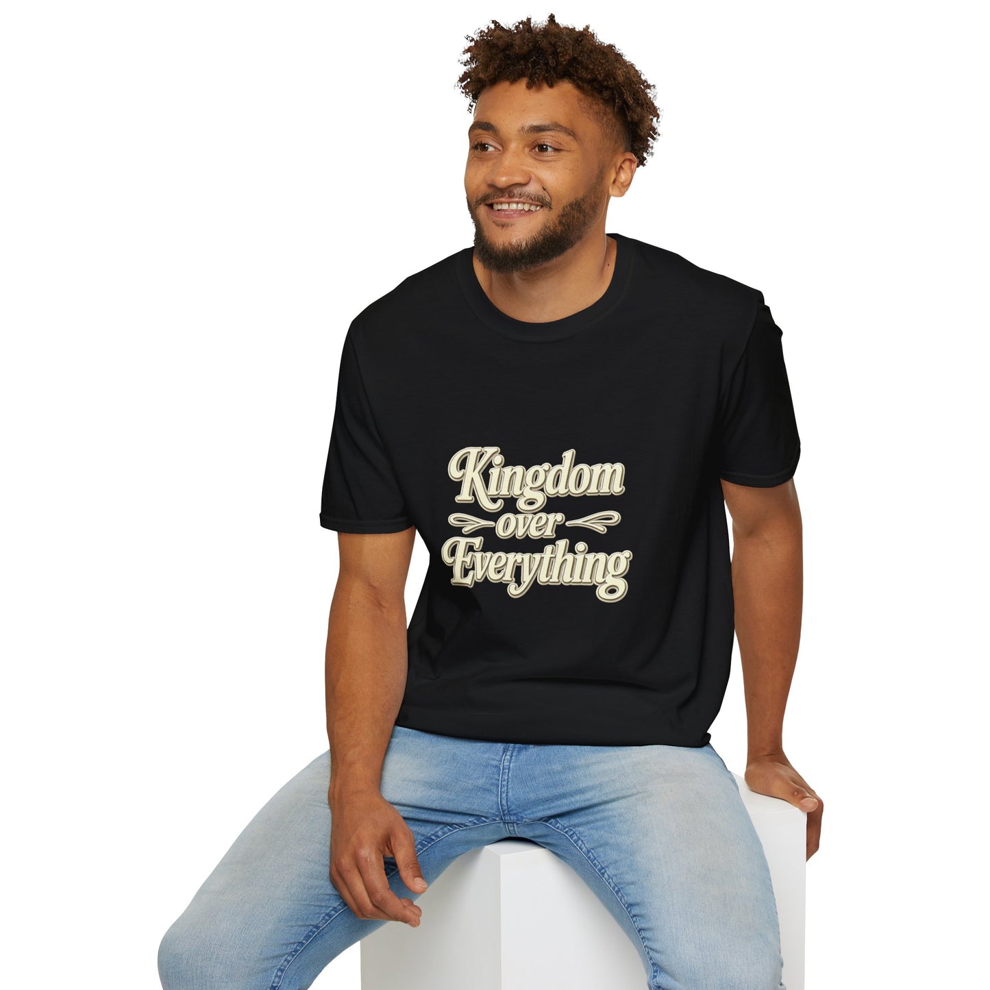 Kingdom Over Everything T-Shirt