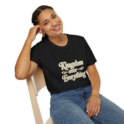Kingdom Over Everything T-Shirt