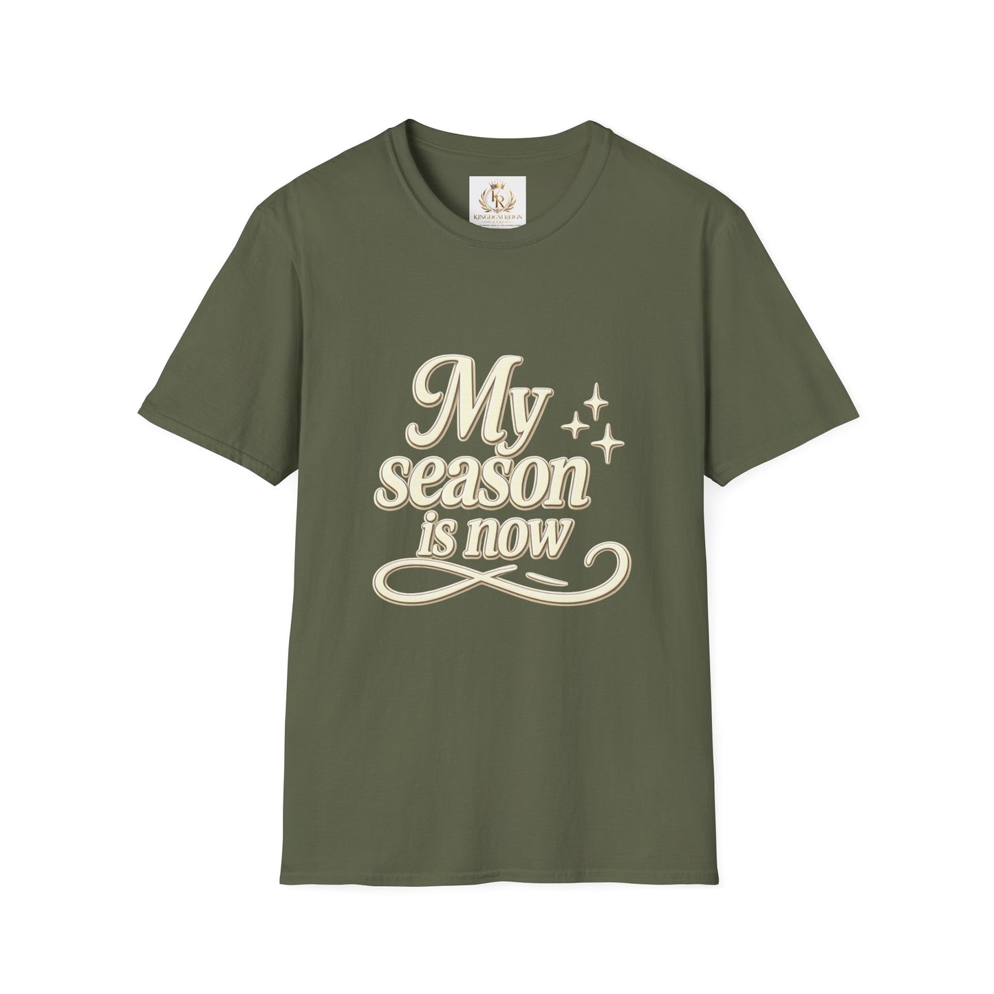 My Season Is Now T-Shirt