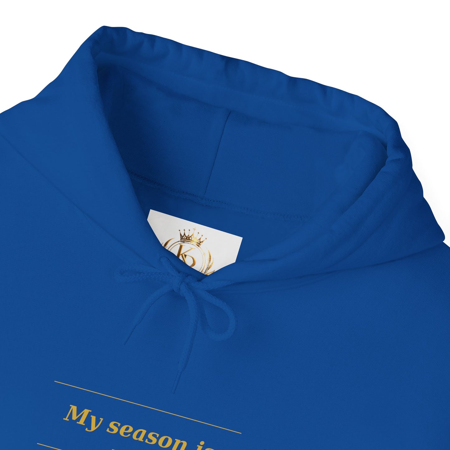 My Season Is Now Hoodie