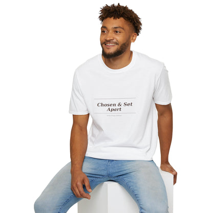 Chosen & Set Apart T-Shirt