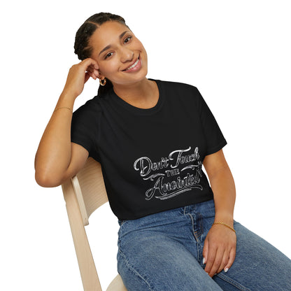 Don't Touch The Anointed Tee