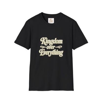 Kingdom Over Everything T-Shirt