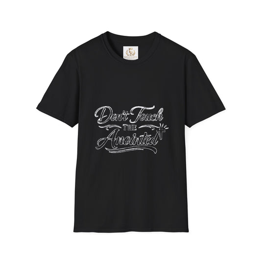 Don't Touch The Anointed Tee